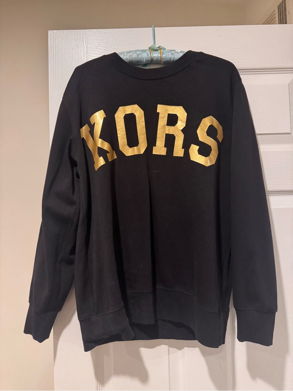 Michael Kors crewneck sweatshirt